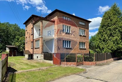 Dom z 2 niezależnymi mieszkaniami 270 m² w Rybniku - polecam! dom Rybnik, Wiślana