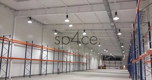 magazyn na wynajem 2500m2 magazyn Białystok
