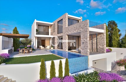 Luksusowe wille nad morzem w Pafos - basen, jacuzzi, widoki dom Venus Beach, Venus Beach