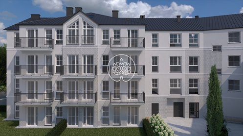 mieszkanie na sprzedaż 52m2 mieszkanie Pruszków, Wesoła