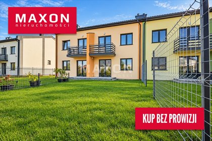 Nowoczesny dom 180 m² z ogródkiem w Bieniewicach zapraszam dom Bieniewice, Sadowa
