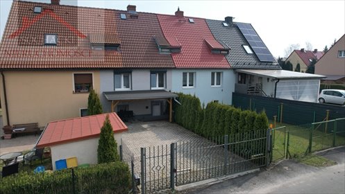 Funkcjonalny segment z dużą piwnicą i ogrodem zapraszam dom Zaręba, Osiedlowa