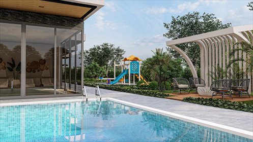 mieszkanie na sprzedaż 95m2 mieszkanie Payallar, Payallar, Alanya, Antalya