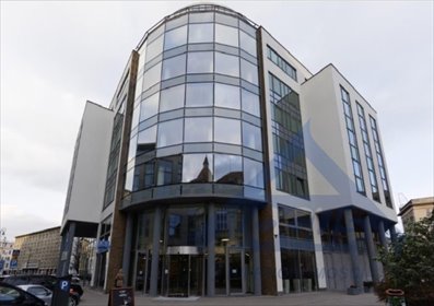 Wynajmę nowoczesny biurowiec klasy A w centrum Warszawy lokal użytkowy Warszawa, Śródmieście