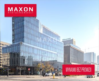 Wynajmę nowoczesne biuro klasy A 262 m² w centrum Warszawy lokal użytkowy Warszawa, Śródmieście, ul. Marszałkowska