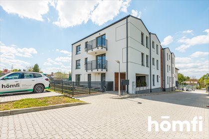 Nowoczesne 3-pokojowe mieszkanie z balkonem w kameralnej inwestycji mieszkanie Rzeszów, Zalesie, al. gen. Władysława Sikorskiego
