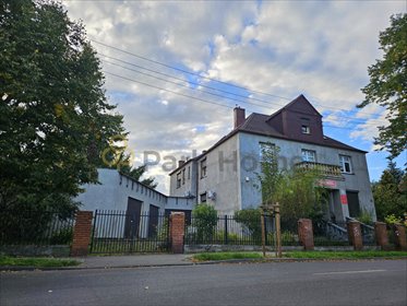 Sprzedam przestronny dom 364 m² z potencjałem inwestycyjnym w Poznaniu dom Poznań, Dębiec