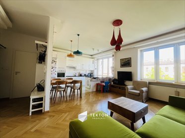 mieszkanie na sprzedaż 76m2 mieszkanie Warszawa, Mokotów Stary Mokotów, Puławska