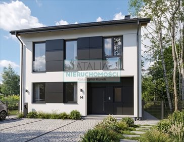 Sprzedam dom 118 m² z garażem i ogrodem w Milanówku dom Milanówek