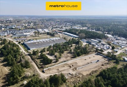 działka na sprzedaż 12506m2 działka Iława, Dzielnica Przemysłowa, Lubawska