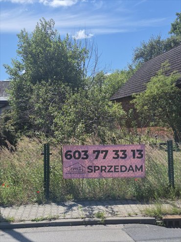 Działka budowlana 1038 m² w Sierakowicach - polecam działka Sierakowice, Kozielska