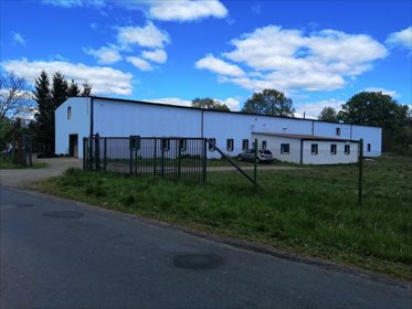 magazyn na wynajem 839m2 magazyn Goleniów