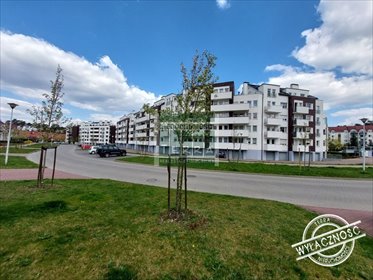 mieszkanie na sprzedaż 61m2 mieszkanie Zielona Góra, Modrzewiowa