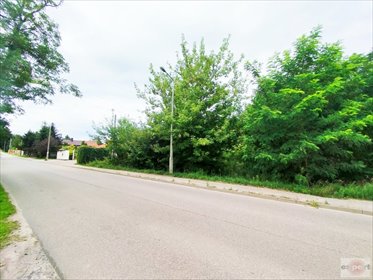 działka na sprzedaż 2505m2 działka Kopanka