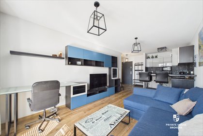 Zapraszam do wynajmu 2-pokojowego mieszkania 45 m² w Krakowie mieszkanie Kraków, Podgórze, Zabawa