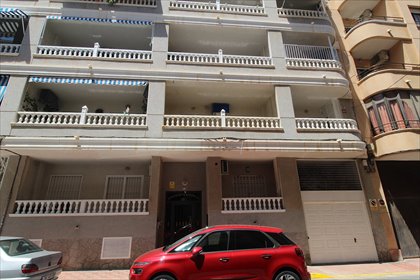 mieszkanie na sprzedaż 92m2 mieszkanie Torrevieja Centro, Torrevieja Centro, Torrevieja, Alicante