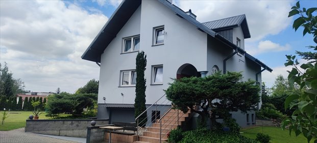 Przestronny dom 200 m² z dużą działką w Wojcieszynie dom Wojcieszyn, Warszawska