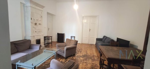 Do sprzedania klimatyczne mieszkanie 87,5 m² w Krakowie mieszkanie Kraków, Stare Miasto, św. Marka