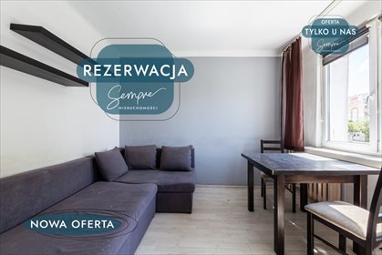 Kawalerka do remontu z dużym potencjałem w Łodzi mieszkanie Łódź, Górna, Kasowa