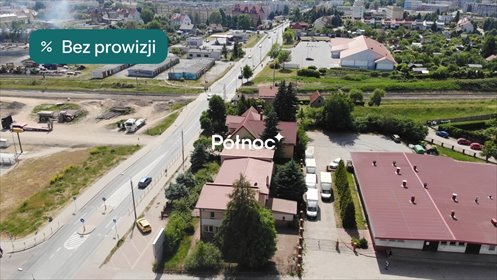 Lokal usługowo-handlowy 494 m2 z dużym potencjałem. lokal użytkowy Ełk, gen. Władysława Sikorskiego 19 (Ełk)