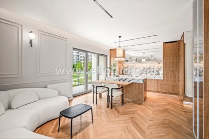 Ekskluzywny 65 m2 apartament z panoramicznymi oknami mieszkanie Katowice, Bogucice, Nadgórników