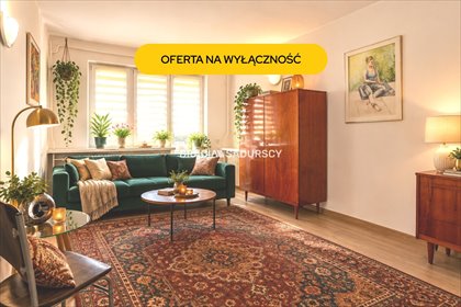 Klimatyczne 38,86 m² z loggią w Podgórzu - zapraszam mieszkanie Kraków, Podgórze, Stare Podgórze, Mitery
