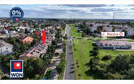 Dom szeregowy 140m² z garażem, blisko parków - polecam! dom Inowrocław, Rąbin, Al. Niepodległości