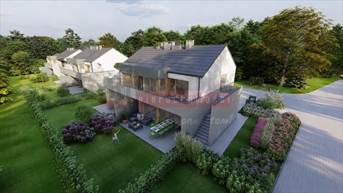 Na sprzedaż nowoczesne dwulokalowe mieszkanie 62,6 m² w Krapkowicach mieszkanie Krapkowice
