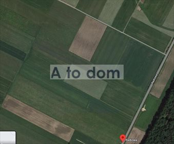 działka na sprzedaż 10050m2 działka Wola Rasztowska