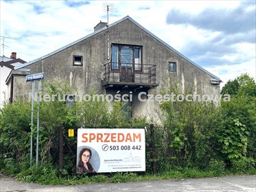 dom na sprzedaż 85m2 dom Częstochowa, Stradom