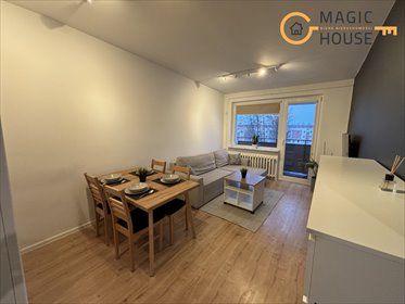 mieszkanie na wynajem 42m2 mieszkanie Gdańsk, Stogi, Skiby