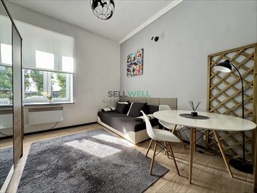 mieszkanie na sprzedaż 19m2 mieszkanie Łódź, Stare Polesie, Kpt. Stefana Pogonowskiego