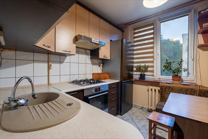 mieszkanie na sprzedaż 39m2 mieszkanie Kraśnik, Kraśnik Fabryczny, Klonowa