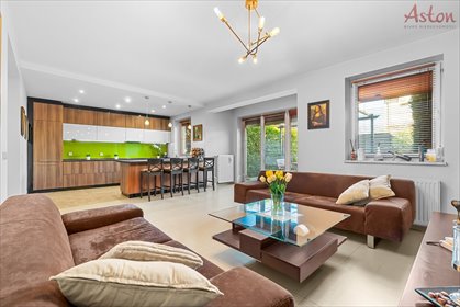 Nowoczesny dom 122 m² z dużym ogrodem i garażem dom Tychy, Zwierzyniec, Zwierzyniec, Wiązowa