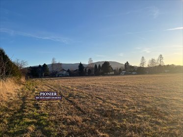 Działka 11 000 m² z panoramicznym widokiem na Beskidy działka Ustroń