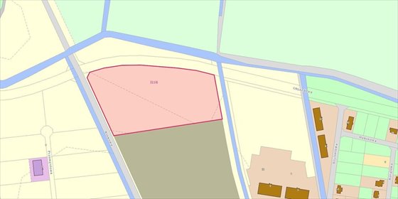 działka na sprzedaż 33201m2 działka Dobrzykowice