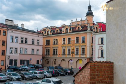 Kawalerka w centrum Tarnowa z widokiem na Ratusz mieszkanie Tarnów