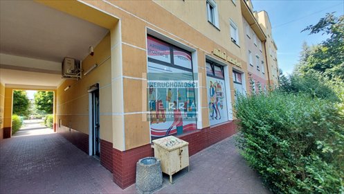 Wynajem lokalu 63 m² z witrynami na Zaciszu - zapraszam lokal użytkowy Zielona Góra, Osiedle Zacisze