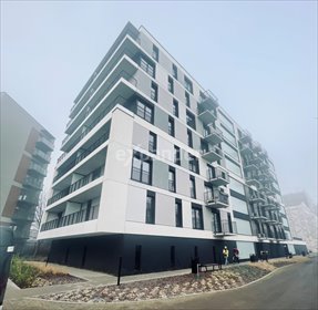 mieszkanie na sprzedaż 58m2 mieszkanie Kraków, Zabłocie, Portowa