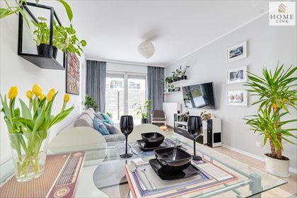 mieszkanie na sprzedaż 46m2 mieszkanie Olsztyn, Jaroty, Tęczowy Las