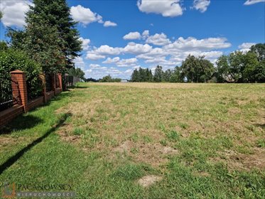 Działka budowlana 1051 m² w Górnej Wsi - zapraszam działka Górna Wieś