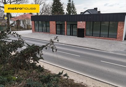 lokal użytkowy na wynajem 59m2 lokal użytkowy Łazy