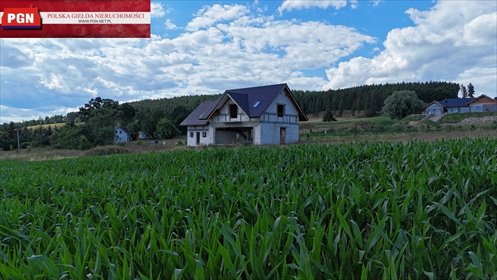 Dom z panoramicznym widokiem na pola i lasy, 150m2, działka 1300m2 dom Kłodzko