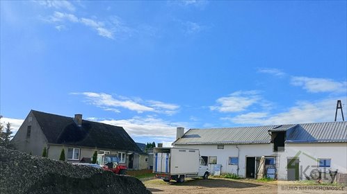 Na sprzedaż 11,37 ha gruntów rolnych z zabudowaniami w Pączewie lokal użytkowy Pączewo