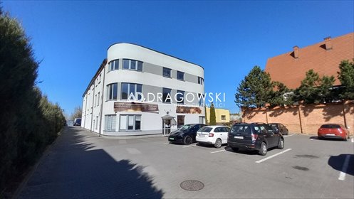 Magazyn 500 m² z biurem, brama z poziomu zero magazyn Janki