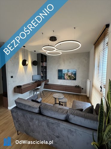 Zapraszam do nowoczesnego 48 m² apartamentu na Mokotowie mieszkanie Warszawa, Mokotów, Wynalazek