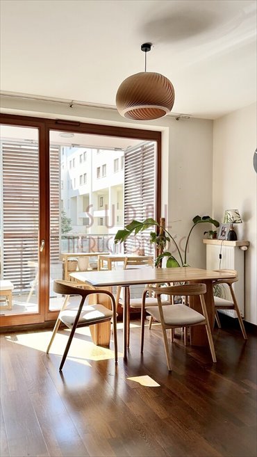 mieszkanie na sprzedaż 77m2 mieszkanie Warszawa, Mokotów, Górny Mokotów, Eko-Park / balkon / klimat / miejsce postojowe