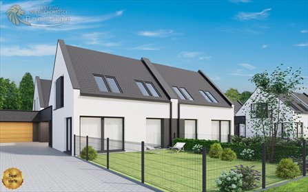 dom na sprzedaż 122m2 dom Przezchlebie, Wodna