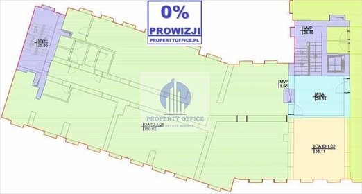 lokal użytkowy na wynajem 424m2 lokal użytkowy Warszawa, Śródmieście, Koszykowa