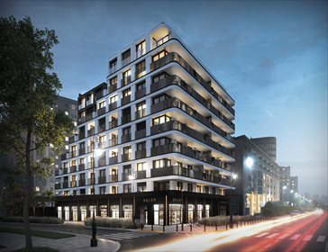 mieszkanie na sprzedaż 98m2 mieszkanie Warszawa, Śródmieście, Górnośląska